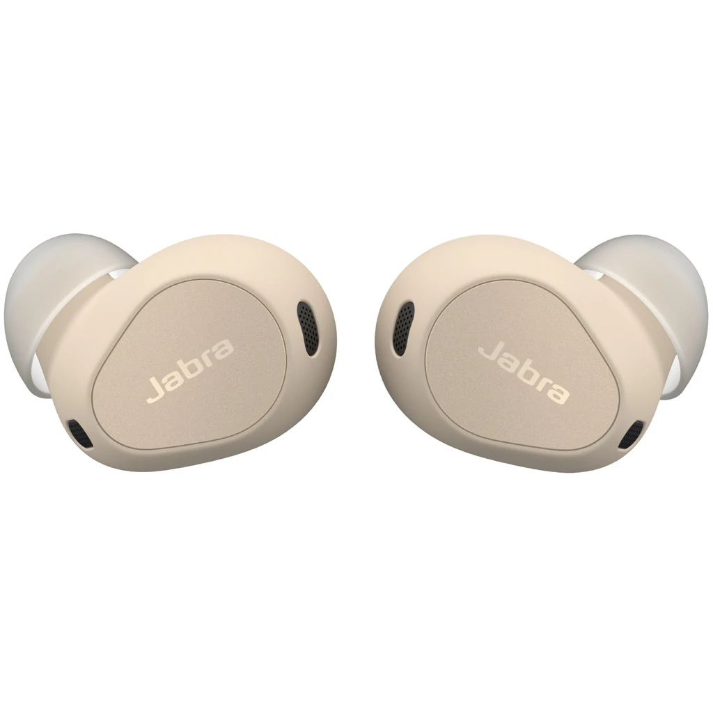 Навушники TWS Jabra Elite 10 Cream (100-99280901-99, 100-99280701-98)