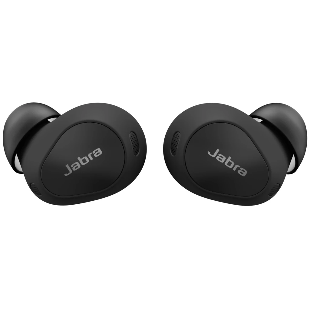 Навушники TWS Jabra Elite 10 Gloss Black (100-99280904-99, 100-99280704-98)