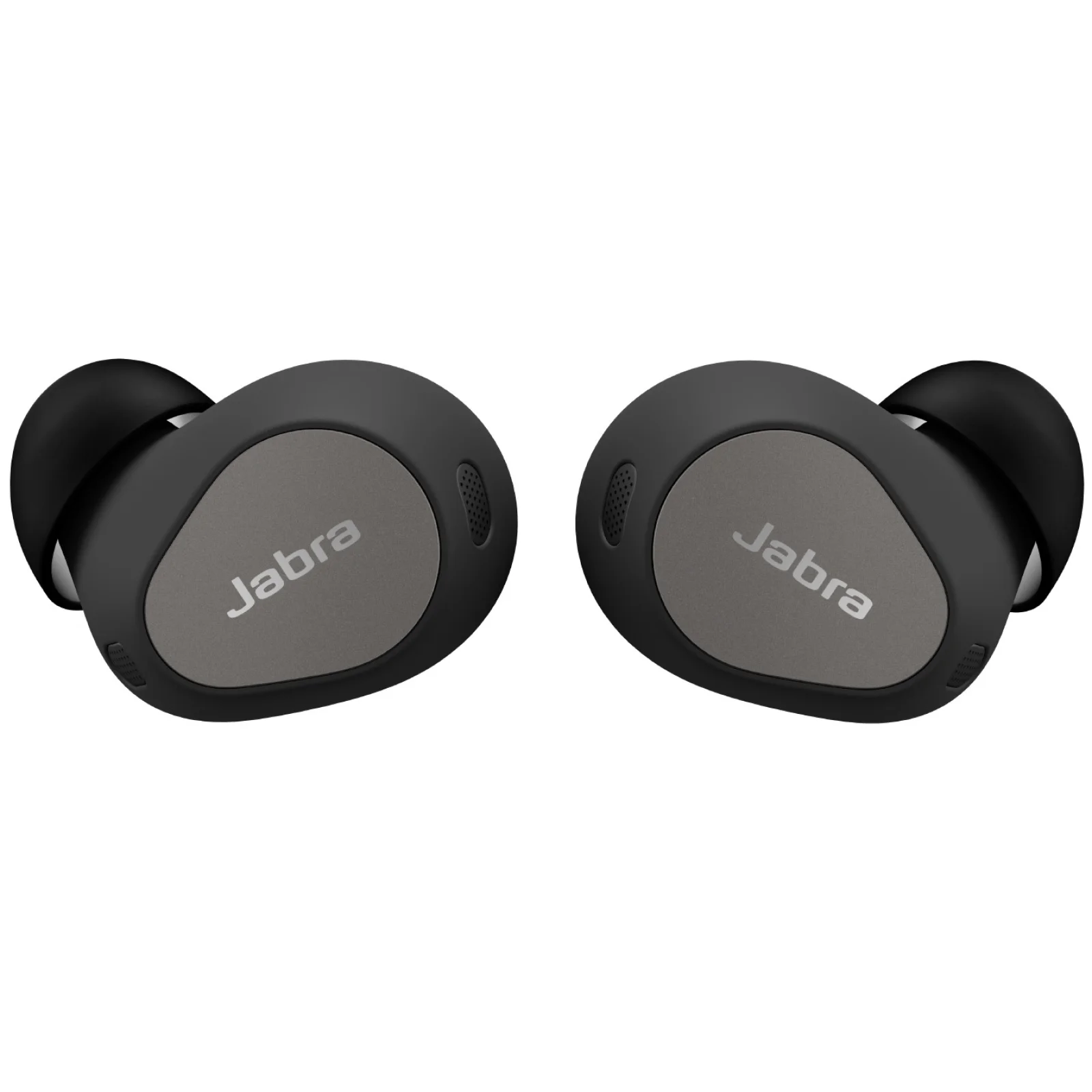 Навушники TWS Jabra Elite 10 Titanium Black (100-99280900-99, 100-99280700-98)