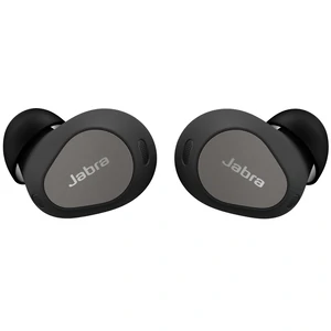 Навушники TWS Jabra Elite 10 Titanium Black (100-99280900-99, 100-99280700-98)