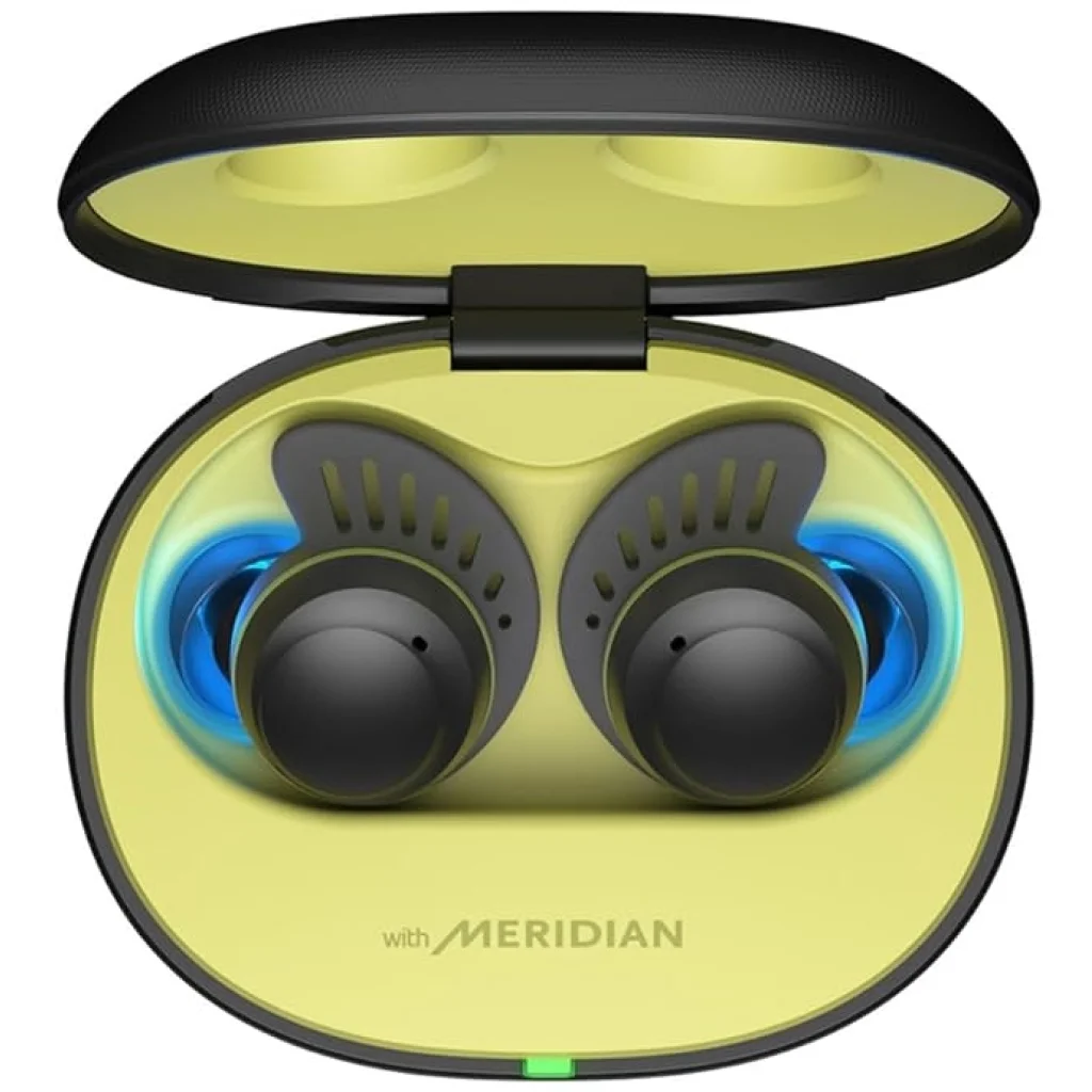 Навушники LG Tone Free Fit TF7 Black (DTF7Q)