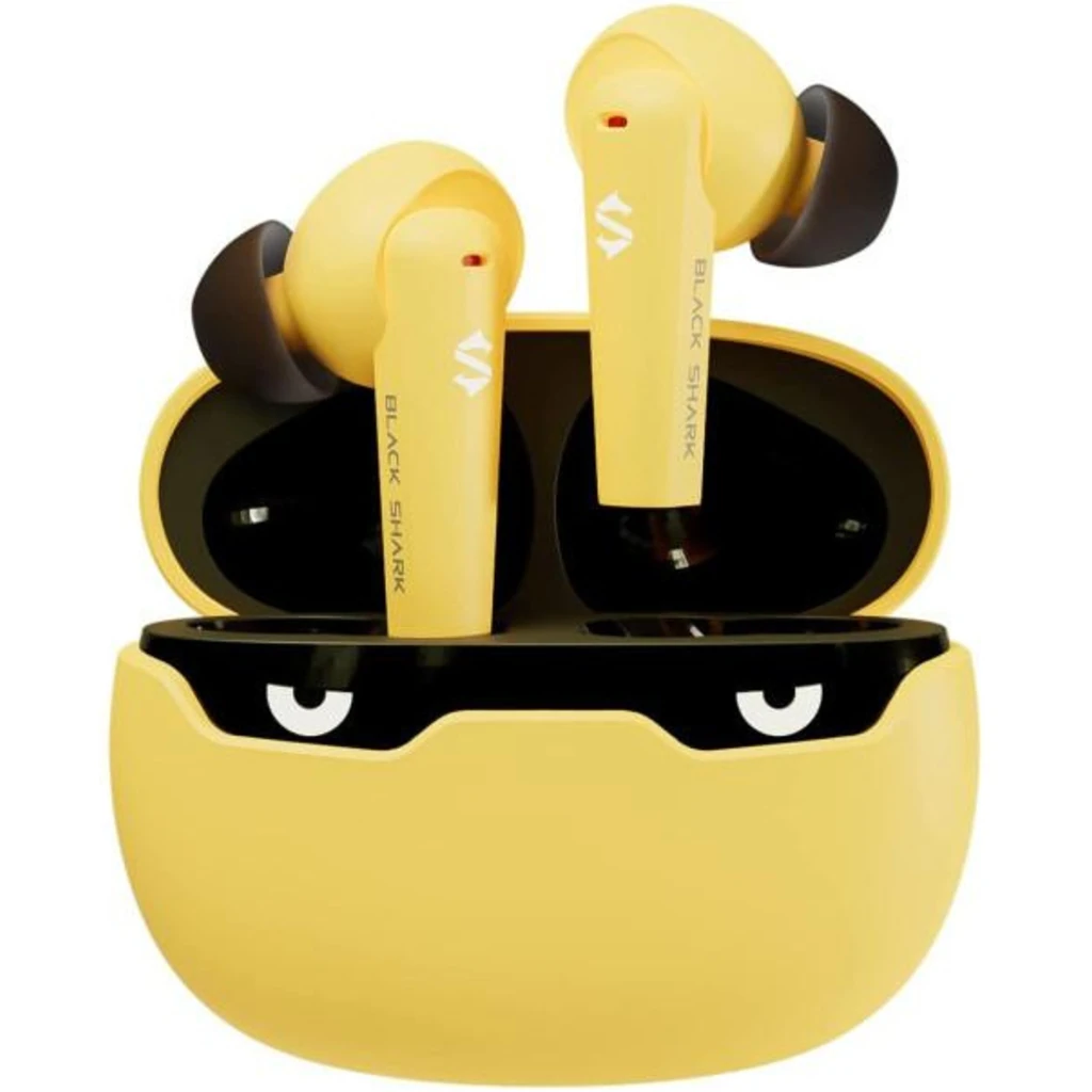 Навушники TWS Black Shark Lucifer T10 Yellow