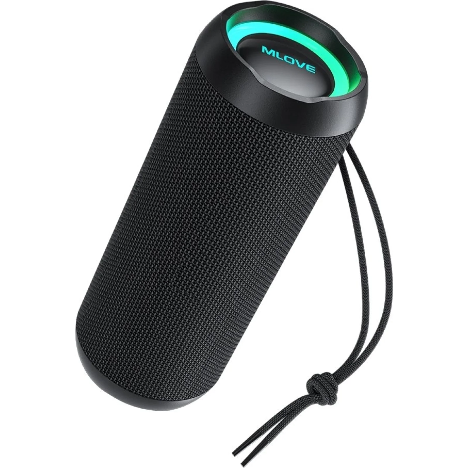 Портативная колонка MLOVE E6-L IPX7 Waterproof Black UA