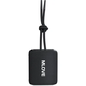 Портативна колонка MLOVE R1 IPX67 Waterproof Black UA