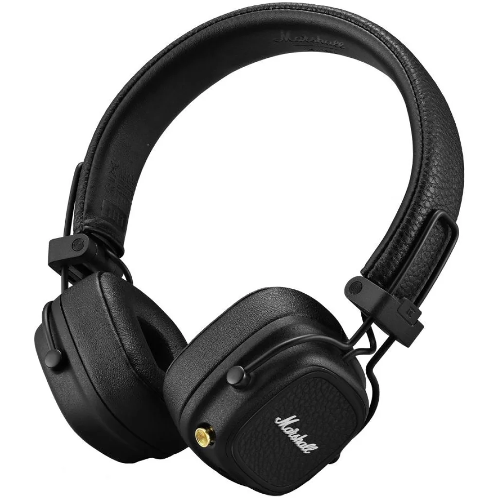 Навушники Marshall Major V Black (1006832) UA