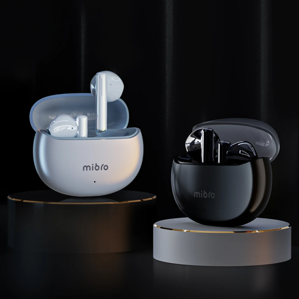 Навушники TWS Xiaomi Mibro True Wireless Earbuds 2 Black