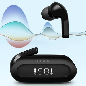 Навушники TWS Xiaomi Mibro Earbuds 3 Black