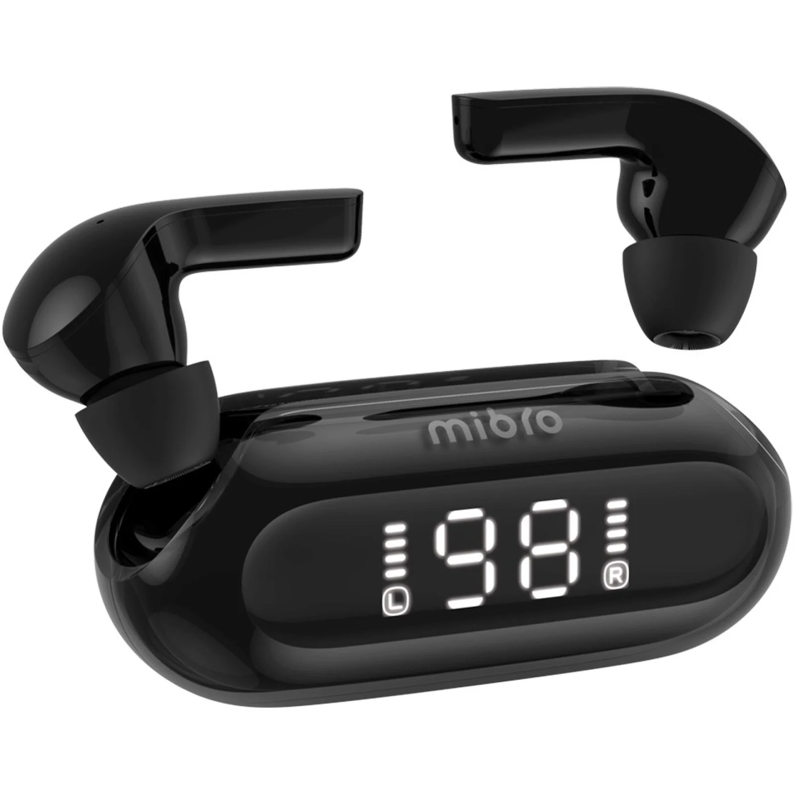 Навушники TWS Xiaomi Mibro Earbuds 3 Black
