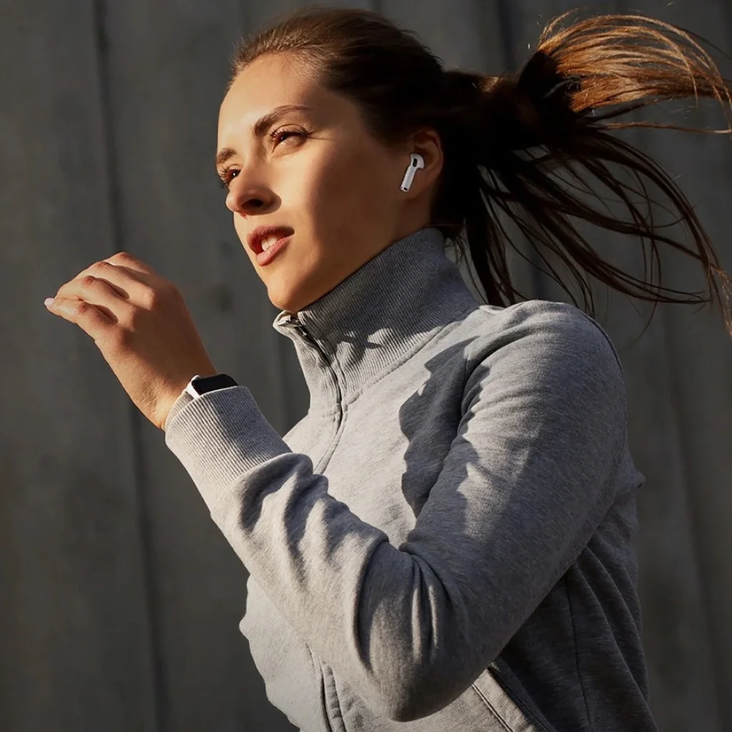 Навушники TWS Xiaomi Mibro M1 White