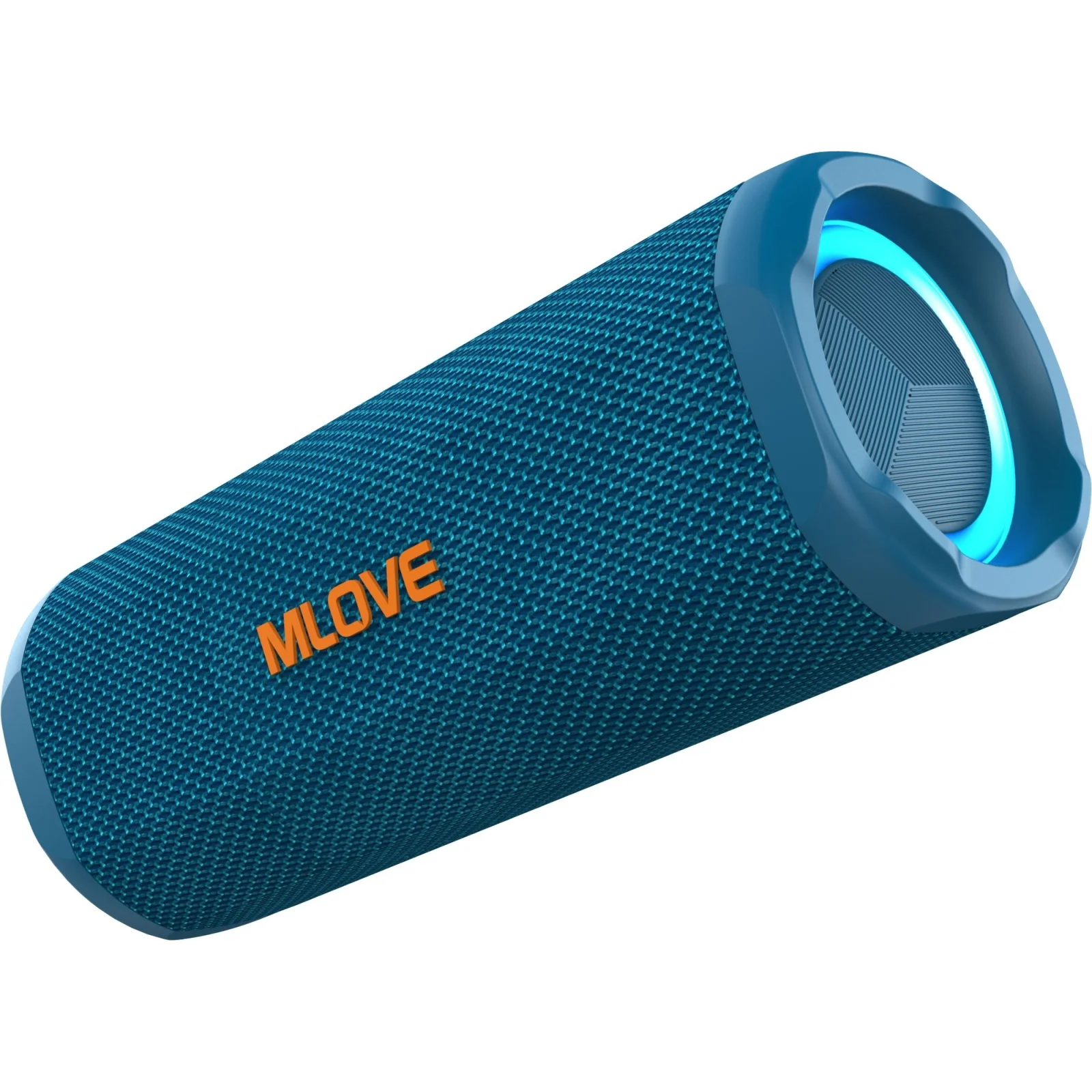 Портативная колонка MLOVE P2 IPX7 Waterproof Blue UA