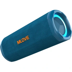 Портативна колонка MLOVE P2 IPX7 Waterproof Blue UA