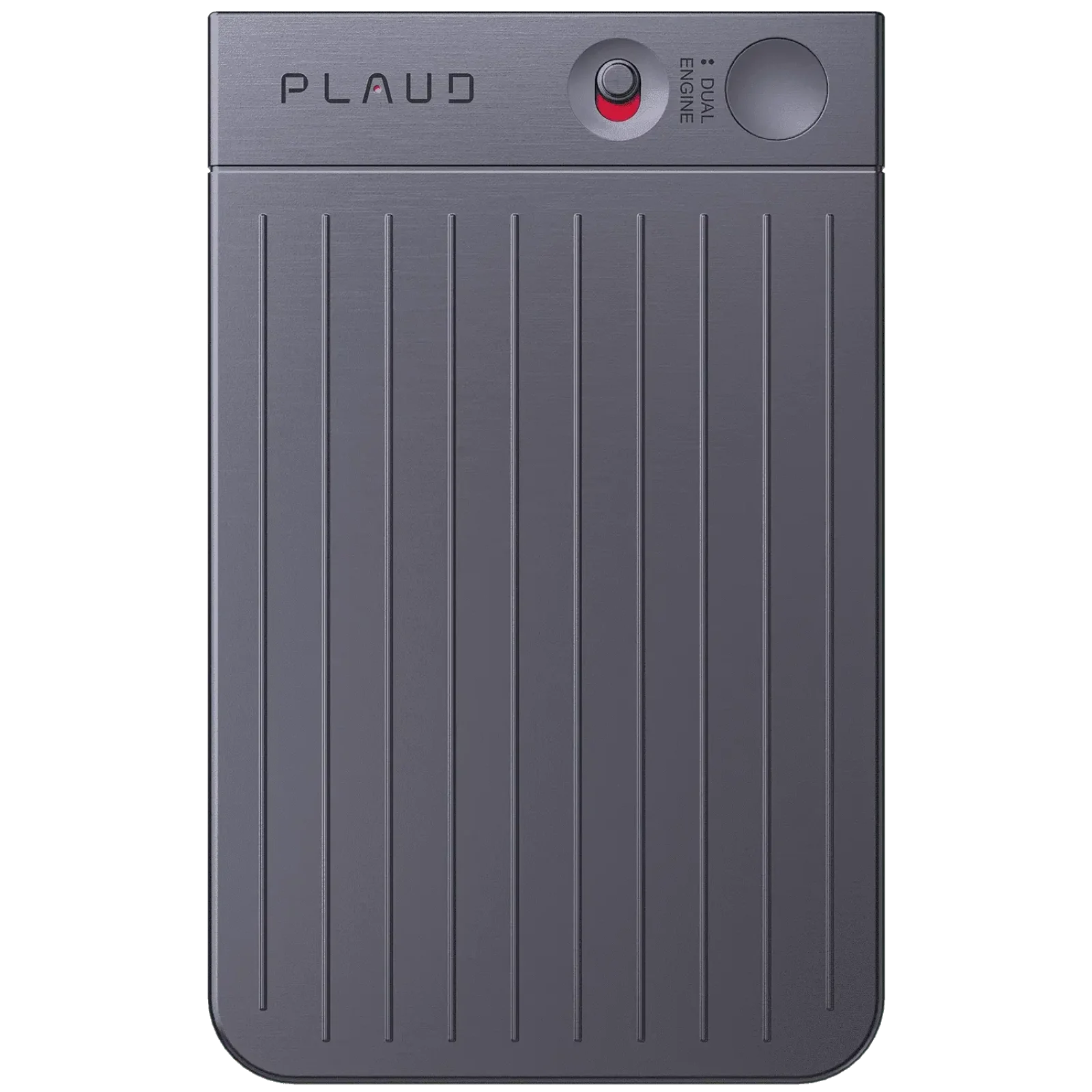 Диктофон Plaud Note ChatGPT Empowered AI Voice Recorder Black (PLAUD-CGPT-EAVRB)