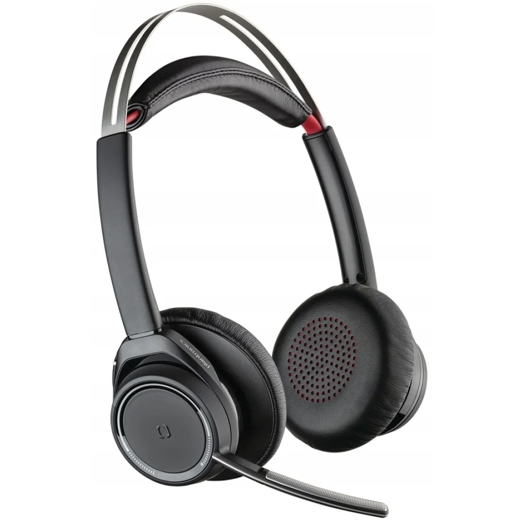 Навушники Plantronics Voyager Focus UC B825-M (202652-104)