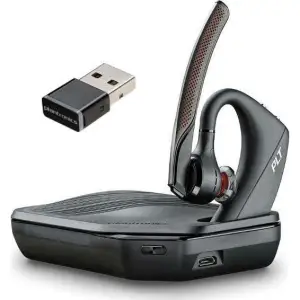 Гарнітура Plantronics Voyager B5200 UC (206110-101)