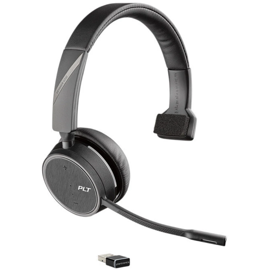 Гарнітура Plantronics Poly Voyager 4210 UC USB-A (211317-101)