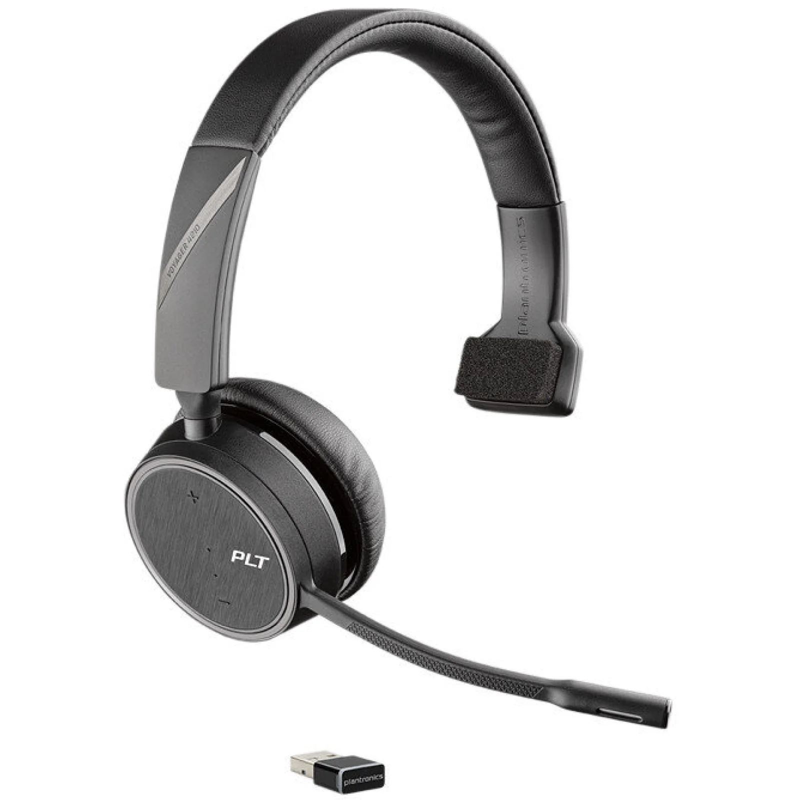 Гарнитура Plantronics Poly Voyager 4210 UC USB-A (211317-101)