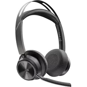 Навушники Plantronics Poly Voyager Focus 2 UC (213727-02, 214433-01)
