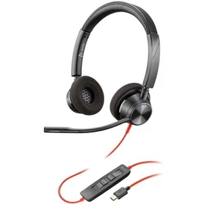 Навушники Plantronics Blackwire C3220 USB-С (213935-01)
