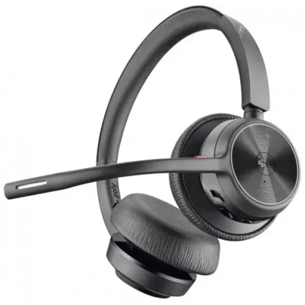 Навушники Plantronics Poly Voyager 4320 UC Charge Stand (218476-01)