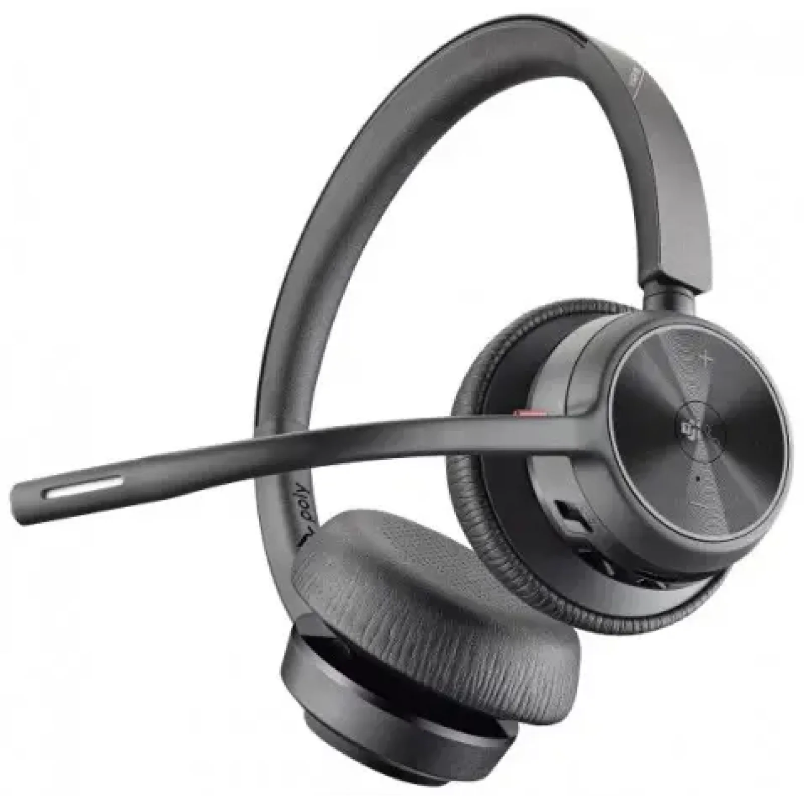 Навушники Plantronics Poly Voyager 4320 UC Charge Stand (218476-01)