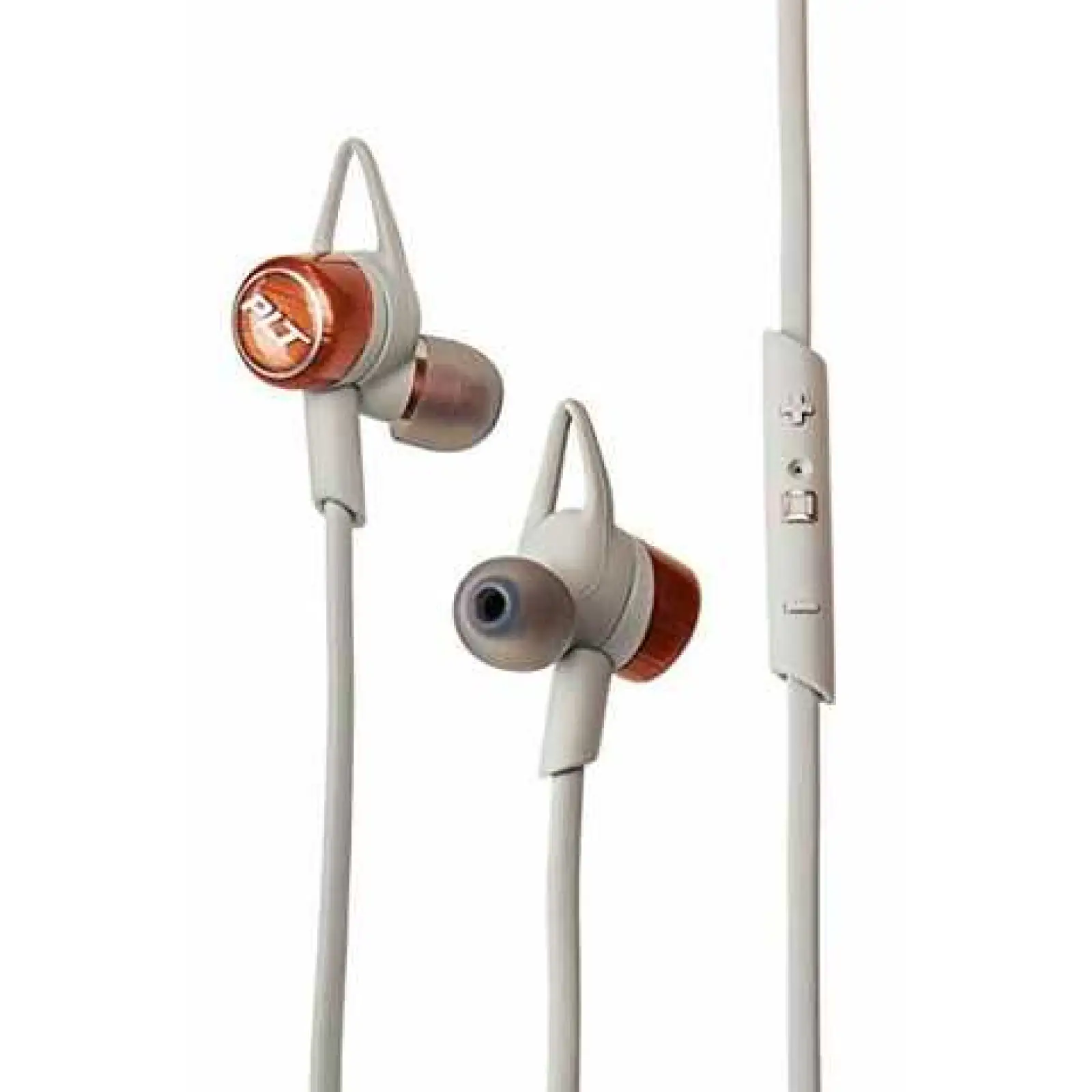 Bluetooth гарнітура Plantronics BackBeat Go 3 Cooper Orange (204351-05)