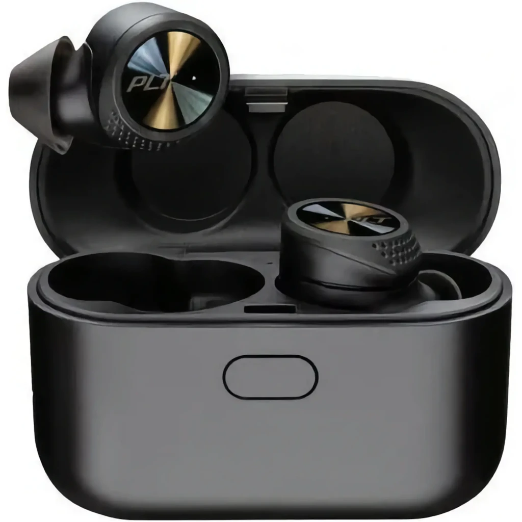 Навушники Plantronics Backbeat Pro 5100 Black