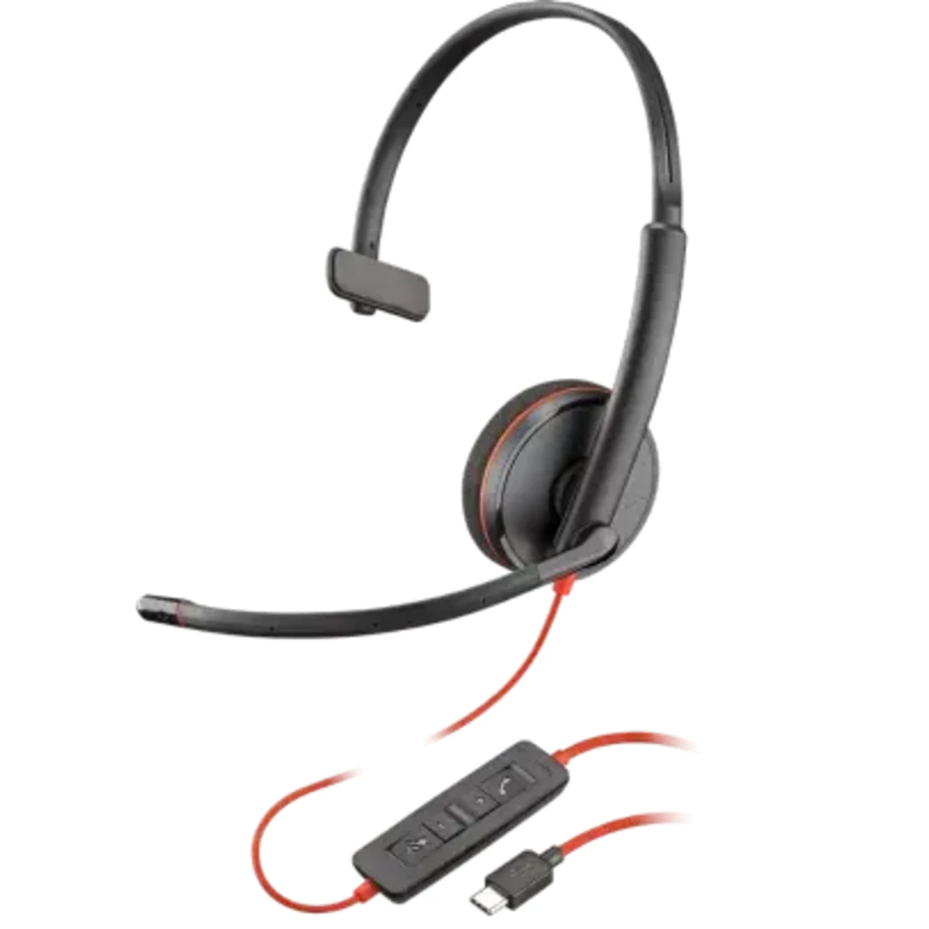 Навушники Plantronics C3210-C