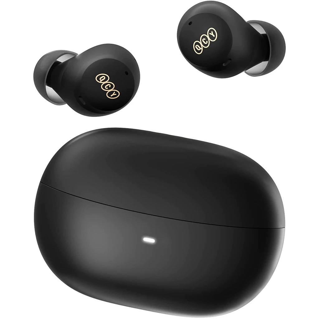 Навушники TWS Xiaomi QCY HT07 Black