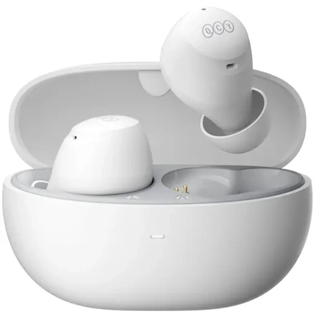 Навушники TWS Xiaomi QCY HT07 White