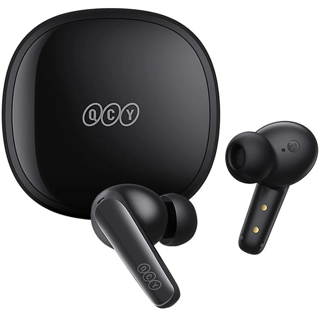 Навушники TWS Xiaomi QCY T13X Black EU