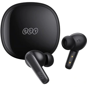 Навушники QCY T13X Black EU