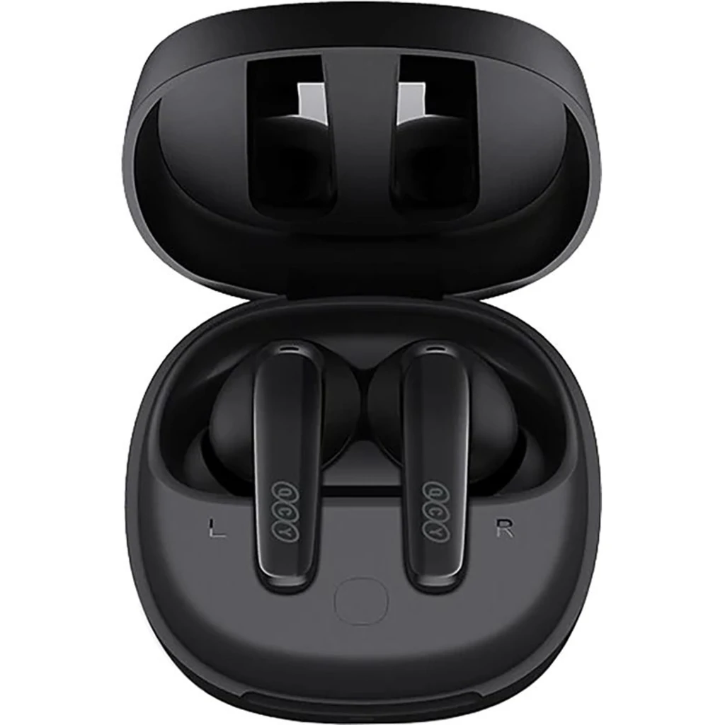 Навушники TWS Xiaomi QCY T13X Black EU