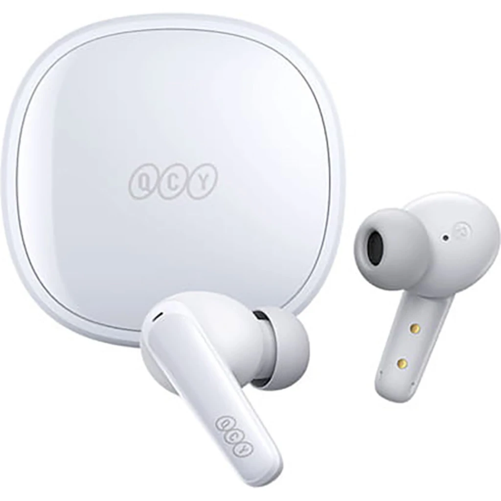 Навушники TWS Xiaomi QCY T13X White EU