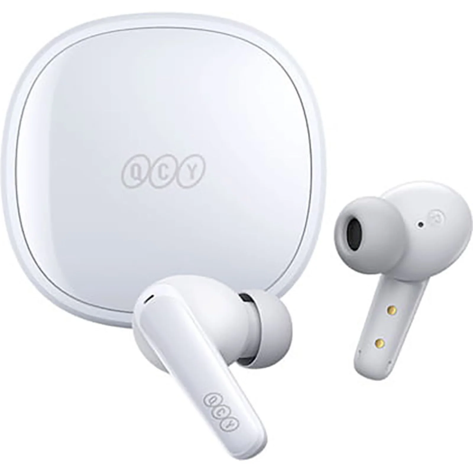 Наушники TWS Xiaomi QCY T13X White EU