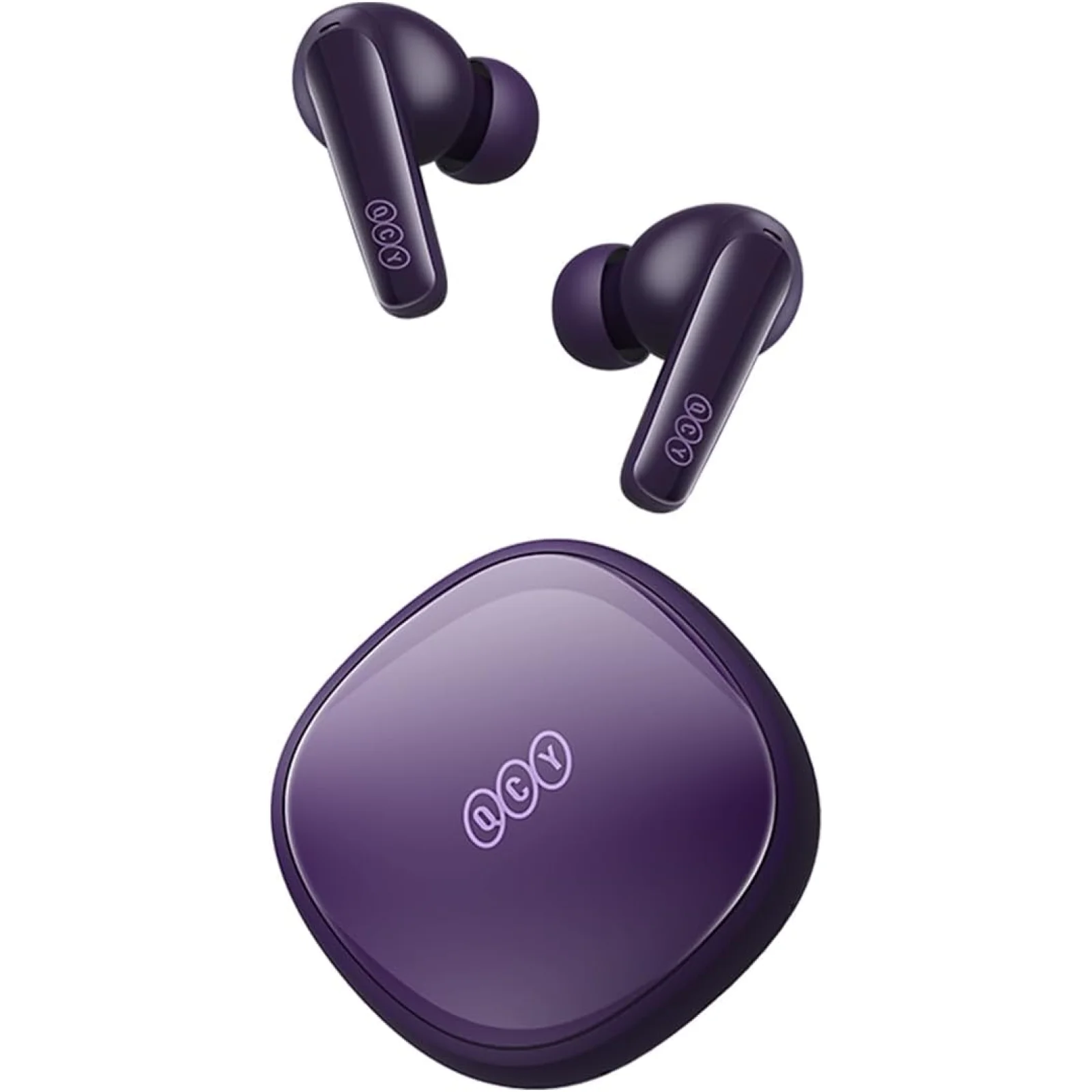 Наушники TWS Xiaomi QCY T13X Purple EU
