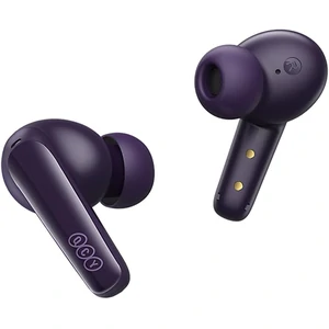 Навушники TWS Xiaomi QCY T13X Purple EU