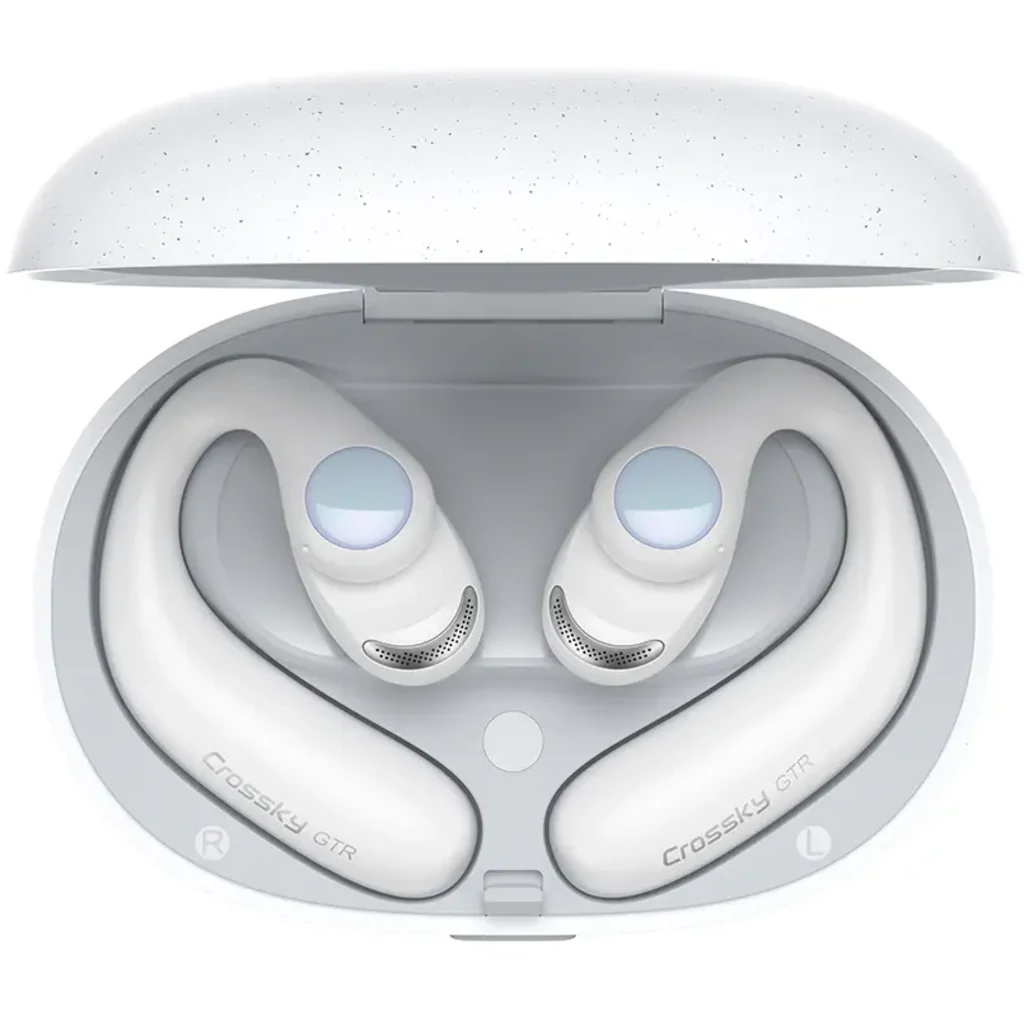 Навушники TWS Xiaomi QCY T15 Crossky GTR White