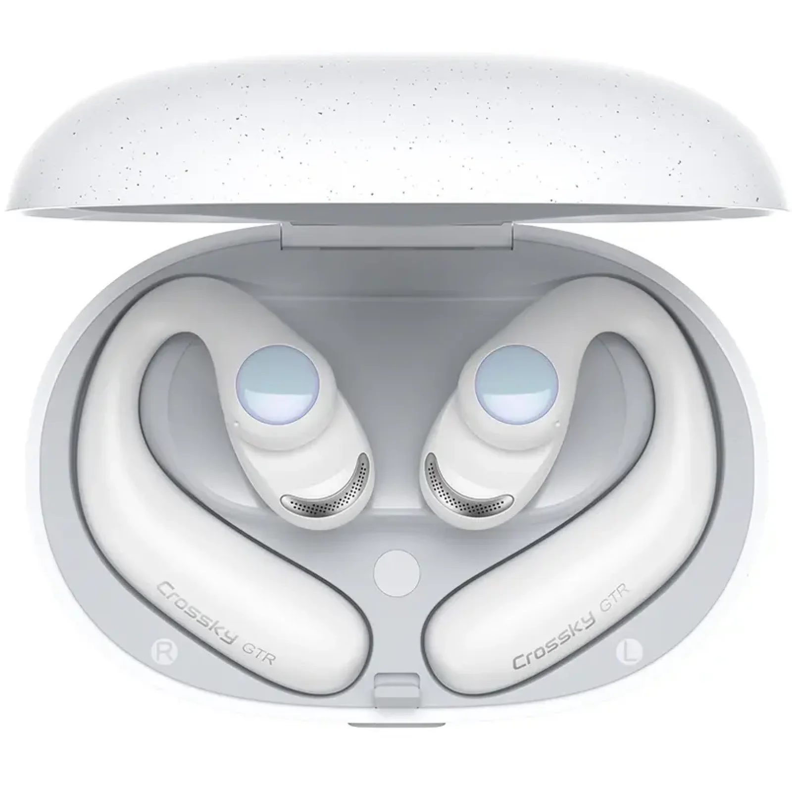 Навушники TWS Xiaomi QCY T15 Crossky GTR White