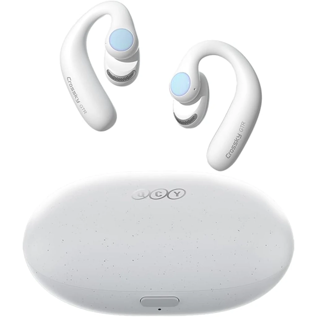 Навушники TWS Xiaomi QCY T15 Crossky GTR White