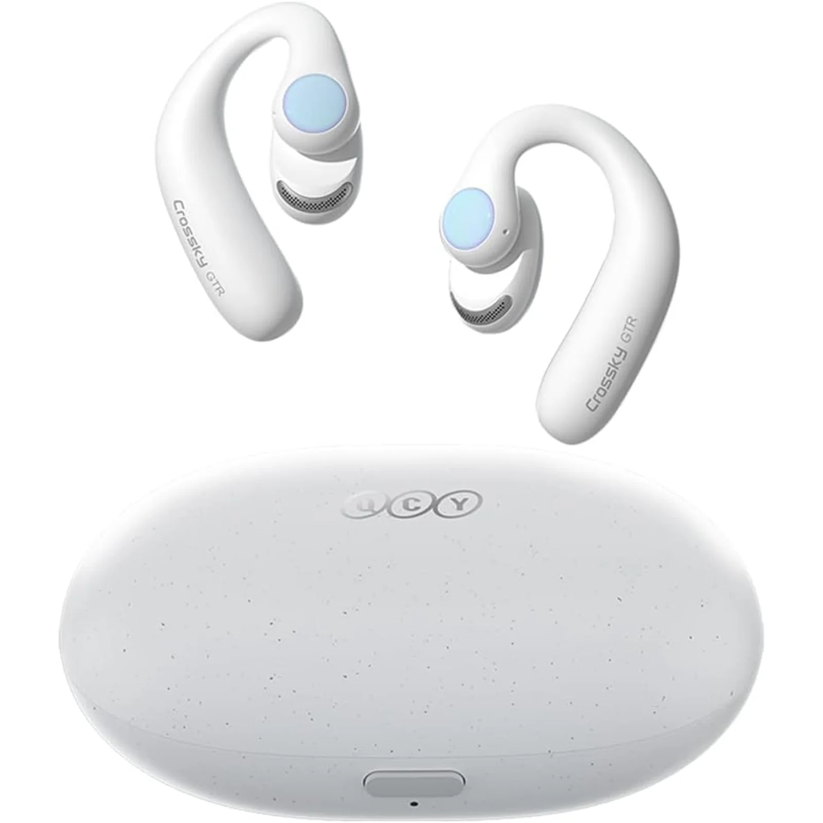 Навушники TWS Xiaomi QCY T15 Crossky GTR White