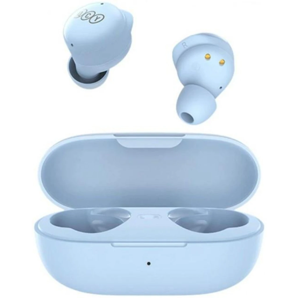 Навушники TWS Xiaomi QCY T17 Blue