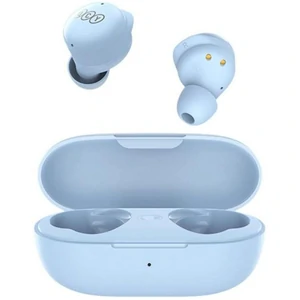Колір: Блакитний - Навушники QCY T17 Blue