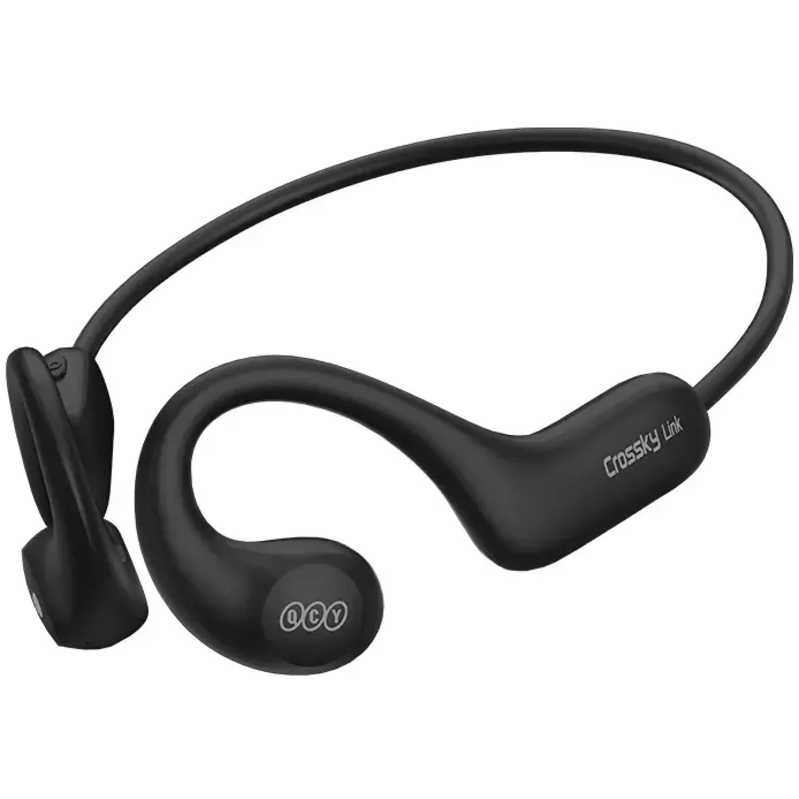 Навушники TWS Xiaomi QCY T22 Crossky Link Black