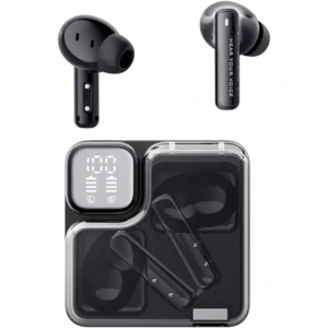 Навушники QCY T31A MeloBuds Neo TWS Black EU