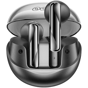 Навушники QCY T32 AilyBuds Clear TWS Black EU