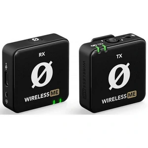Накамерная радиосистема Rode Wireless ME Black
