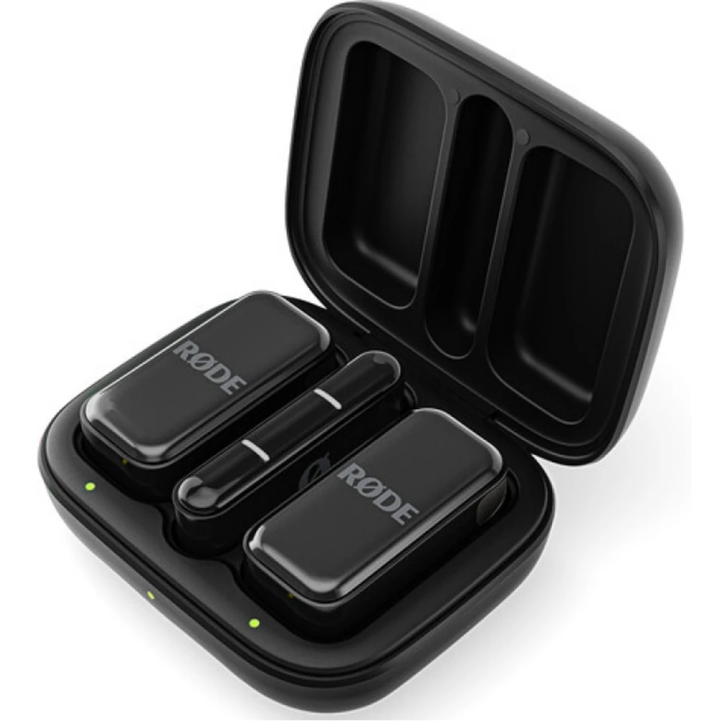 Микрофонная система Rode Wireless Micro USB-C Black
