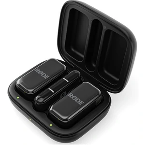 Микрофонная система Rode Wireless Micro USB-C Black