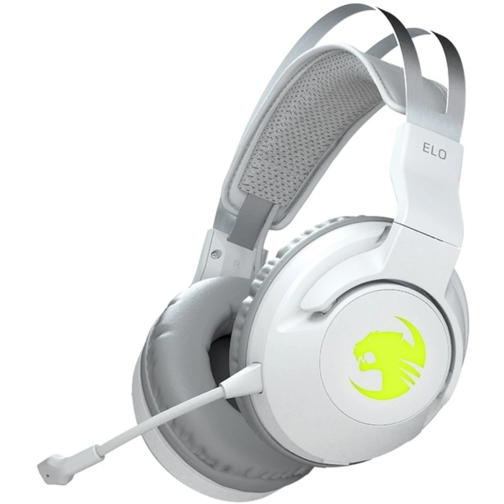 Навушники Roccat Elo 7.1 Air White (ROC-14-142-02)