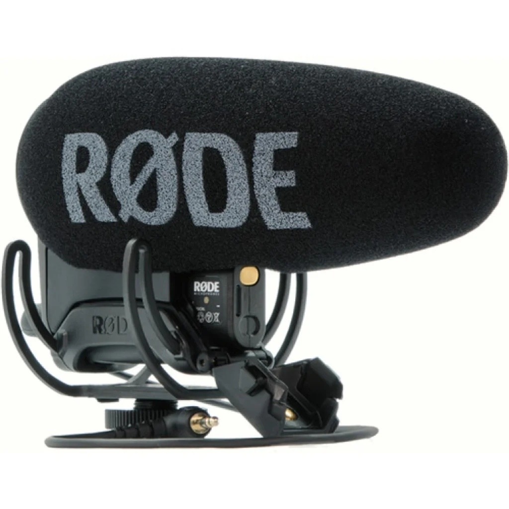 Мікрофон Rode VideoMic Pro Plus